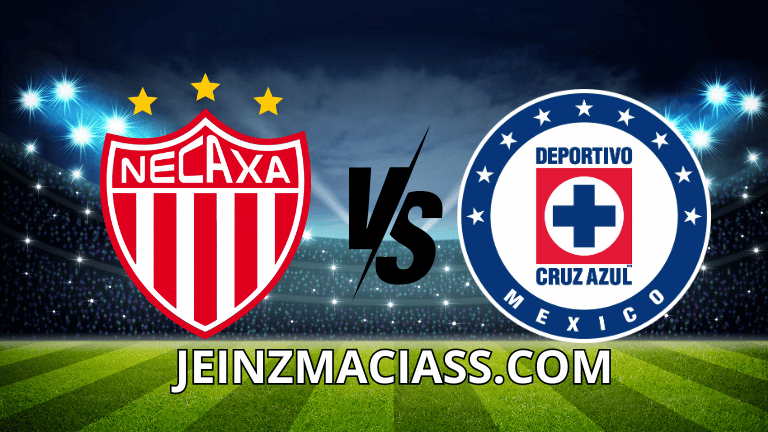 Ver Necaxa vs Cruz Azul | EN VIVO | Liga MX 2024