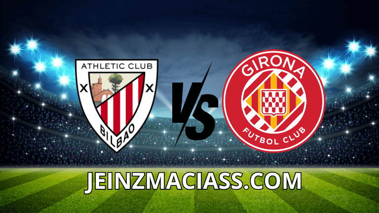 ▶️Athletic Club vs Girona | EN VIVO | LaLiga EA Sports 2025