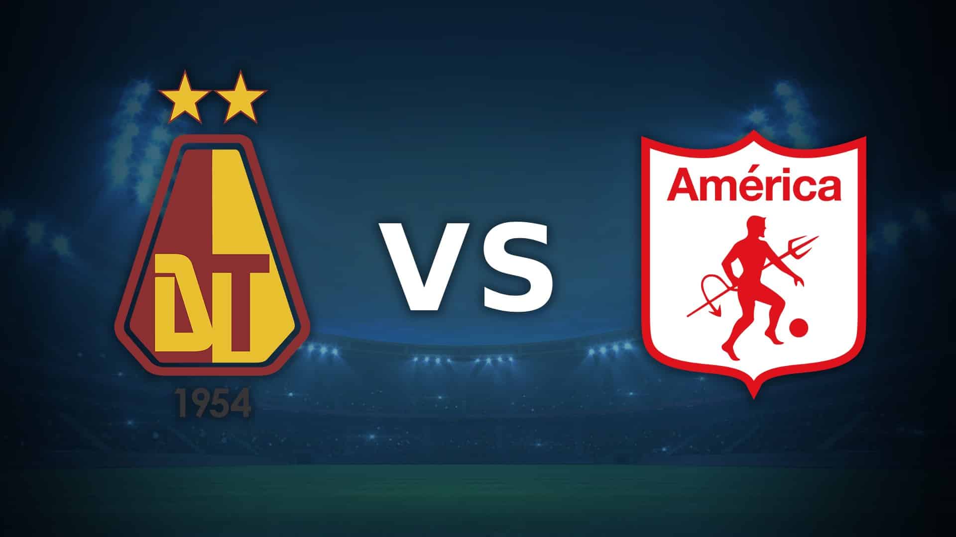🟠Tolima vs América | EN VIVO | Liga Betplay Dimayor 2025