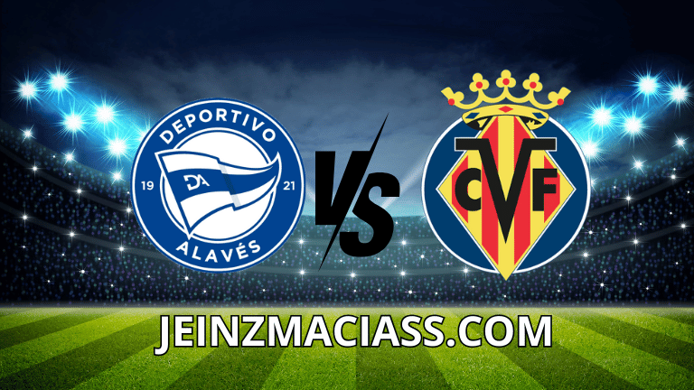 Alavés vs Villarreal EN VIVO LaLiga EA Sports 2025