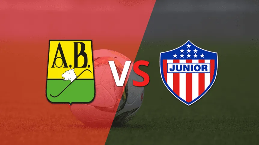 Bucaramanga vs Junior EN VIVO Liga Betplay Dimayor 2025