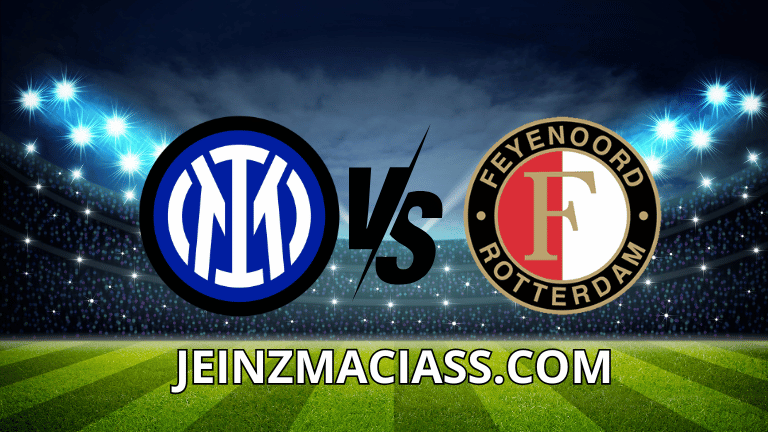 Inter vs Feyenoord EN VIVO Champions League 2025