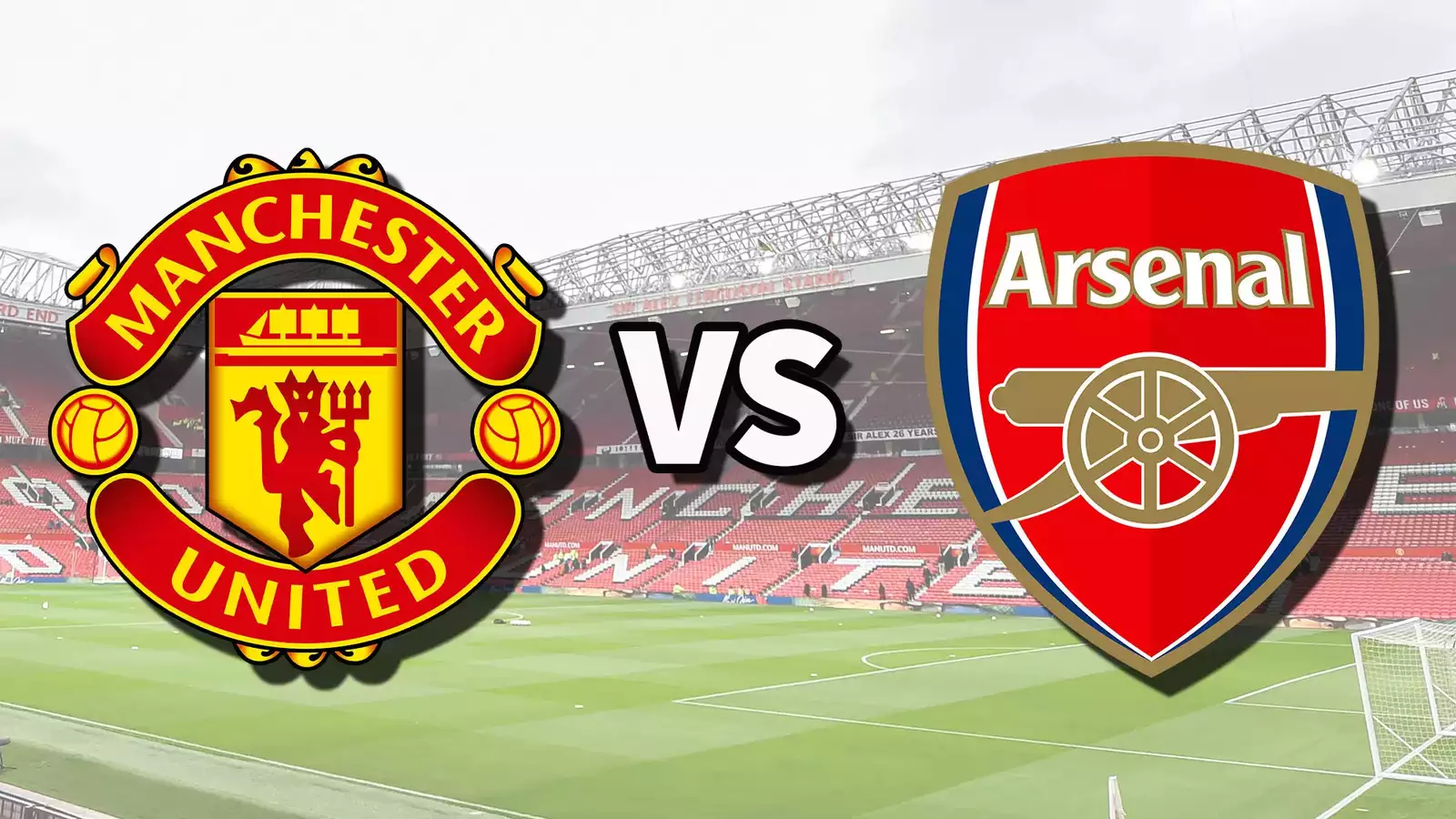 Manchester United vs Arsenal | EN VIVO | Premier League 2025