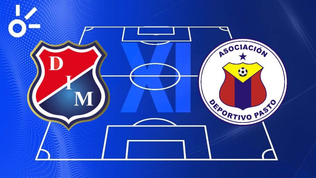 Medellín vs Pasto | EN VIVO | Liga Betplay Dimayor 2025