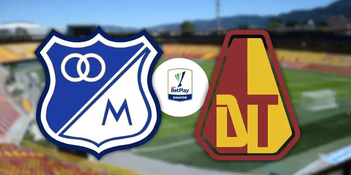 Millonarios vs Tolima | EN VIVO | Liga Betplay Dimayor 2025