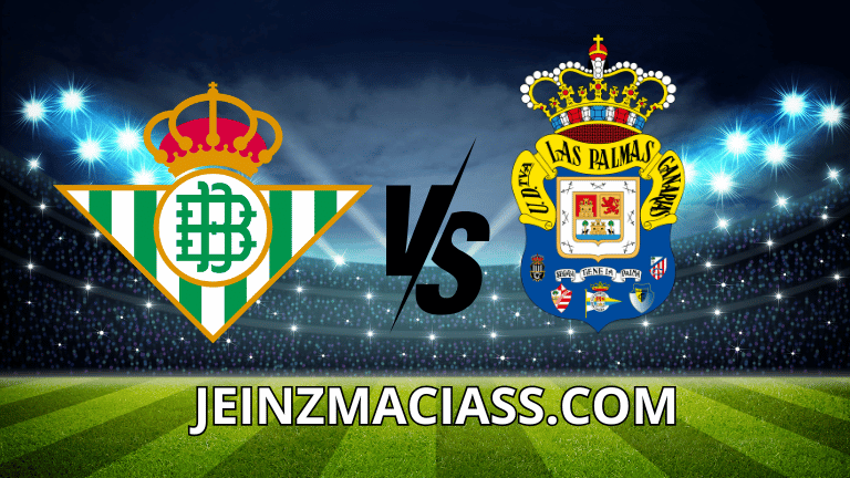 Real Betis vs Las Palmas EN VIVO LaLiga EA Sports 2025