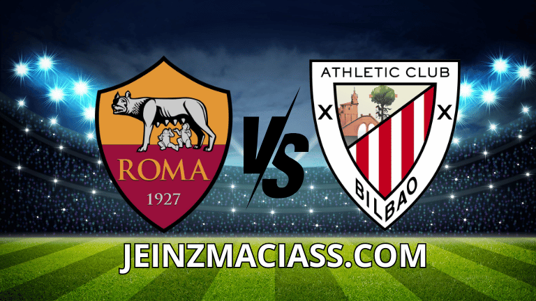 Roma vs Athletic Club EN VIVO Europa League 2025