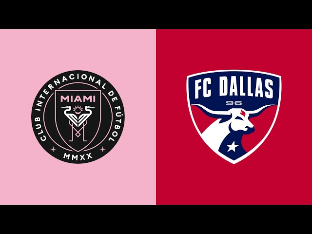 Inter Miami vs Dallas FC | EN VIVO | MLS 2025