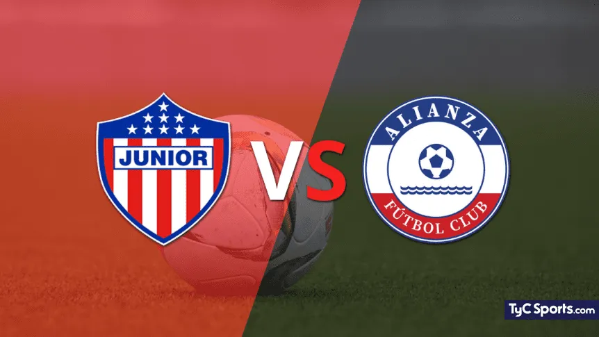 Junior vs Alianza | EN VIVO | Liga Betplay Dimayor 2025