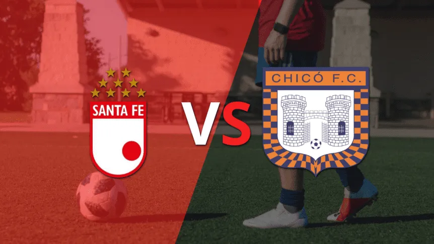 Santa Fe vs Boyacá Chicó | EN VIVO | Liga Betplay Dimayor 2025