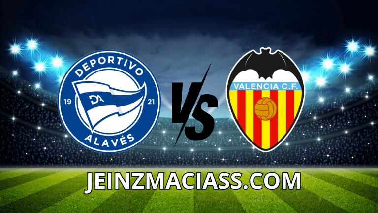 Alavés vs Valencia EN VIVO LaLiga EA Sports 2025