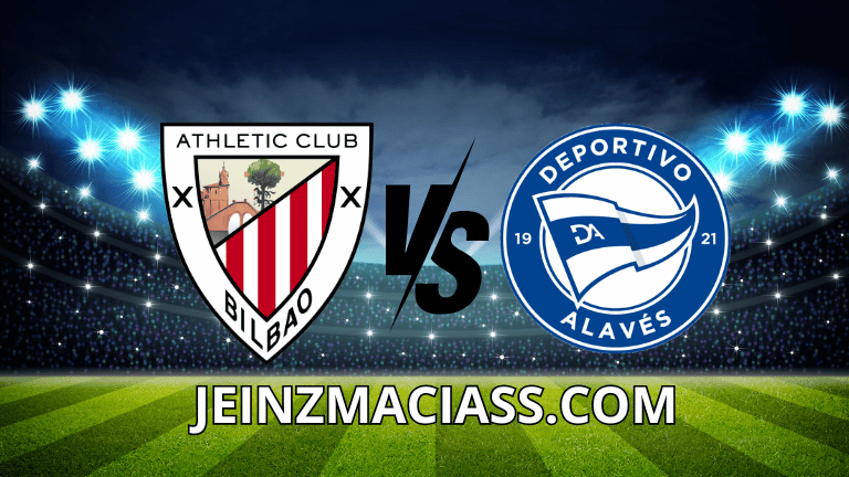 Athletic Club vs Alavés EN VIVO LaLiga EA Sports 2025