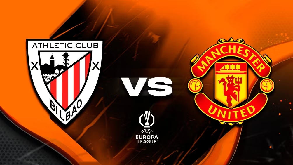 Athletic Club vs Manchester United | EN VIVO | Europa League 2025