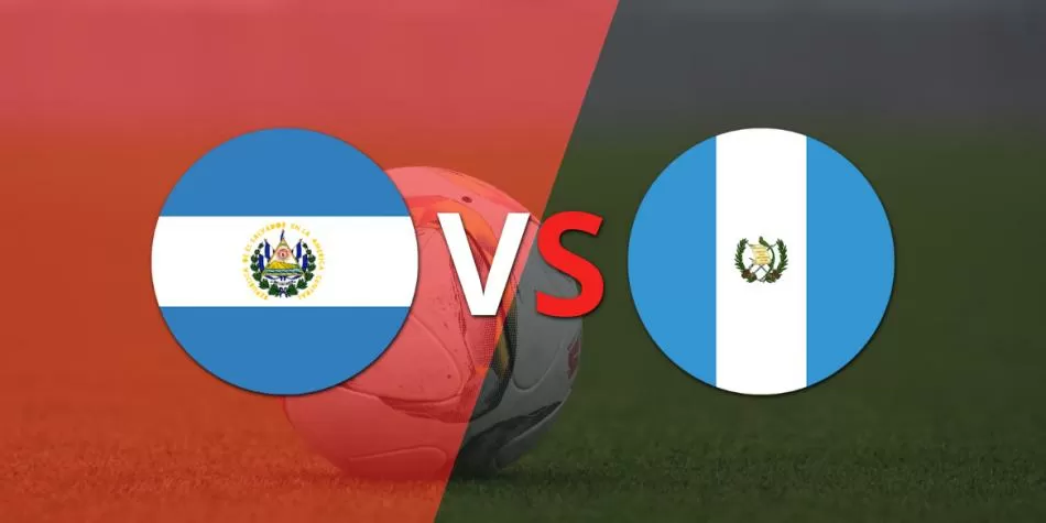 El Salvador vs Guatemala DONDE VER EN VIV⚽️ - Amistoso Internacional 2025