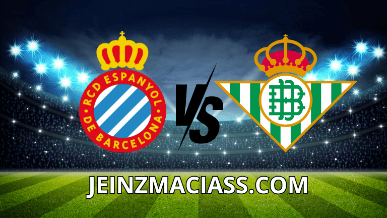 Espanyol vs Real Betis EN VIVO LaLiga EA Sports 2025