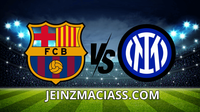 Inter vs Barcelona EN VIVO Champions League 2025