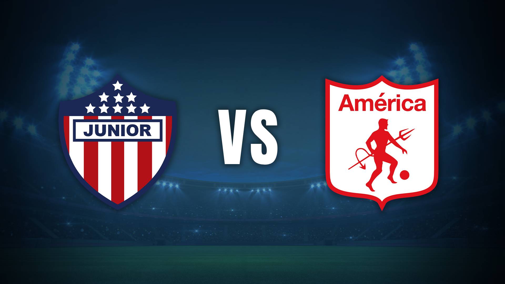 Junior vs América | EN VIVO | Liga Betplay Dimayor 2025