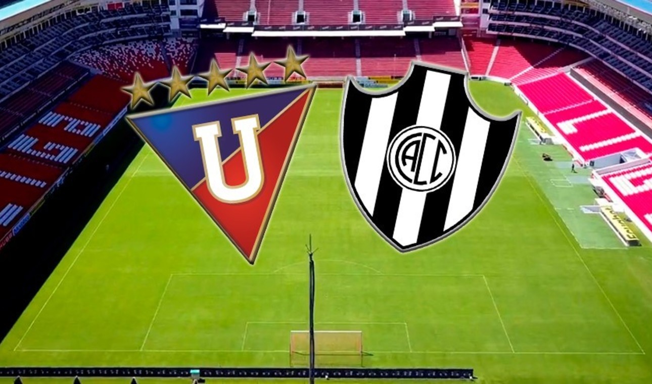 LDU Quito vs Central Córdoba DONDE VER EN VIV⚽️ - Copa Libertadores 2025
