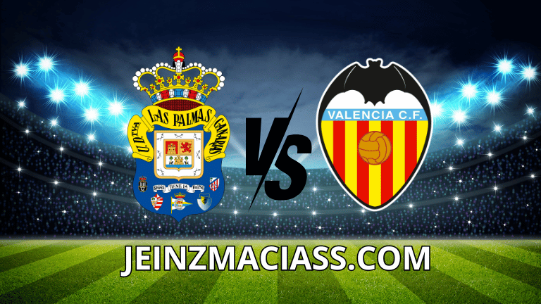 Las Palmas vs Valencia EN VIVO LaLiga EA Sports 2025