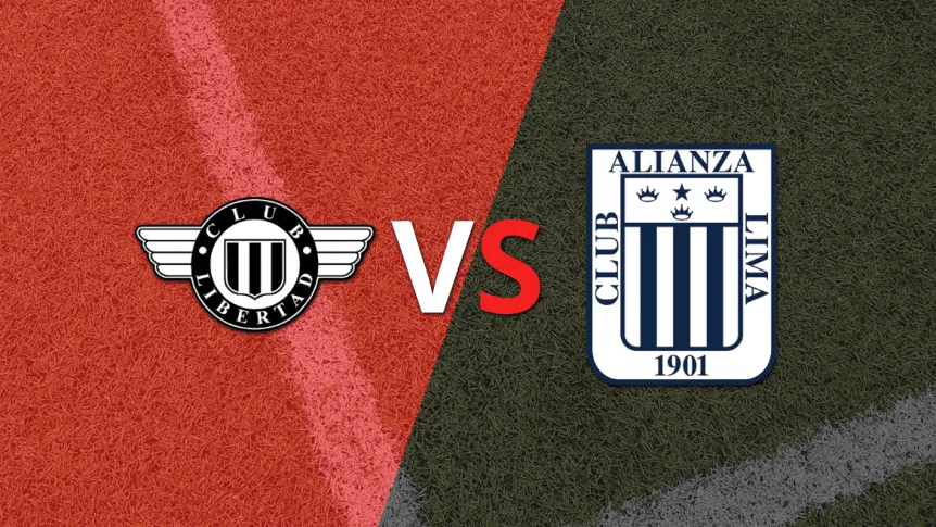 Libertad vs Alianza Lima DONDE VER EN VIV⚽️ - Copa Libertadores 2025