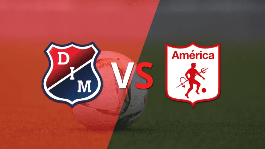 Medellín vs América DONDE VER EN VIV⚽️ - Liga Betplay Dimayor 2025