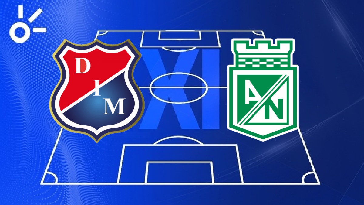 Medellín vs Nacional | EN VIVO | Liga Betplay Dimayor 2025