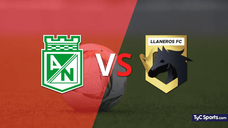 Nacional vs Llaneros | EN VIVO | Liga Betplay Dimayor 2025