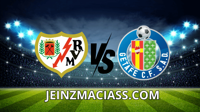Rayo Vallecano vs Getafe EN VIVO LaLiga EA Sports 2025
