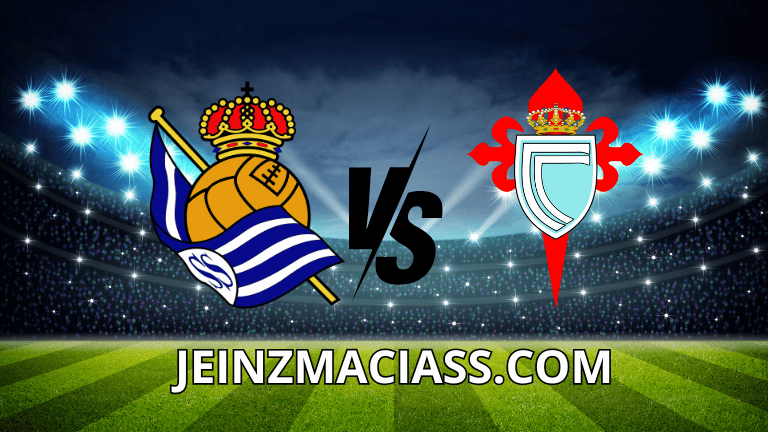 Real Sociedad vs Celta de Vigo EN VIVO LaLiga EA Sports 2025