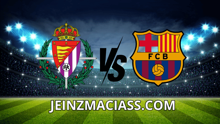 Real Valladolid vs Barcelona EN VIVO LaLiga EA Sports 2025