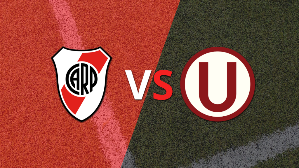 River Plate vs Universitario DONDE VER EN VIV⚽️ - Copa Libertadores 2025