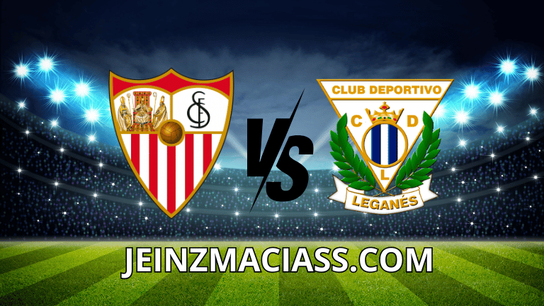 Sevilla vs Leganés EN VIVO LaLiga EA Sports 2025