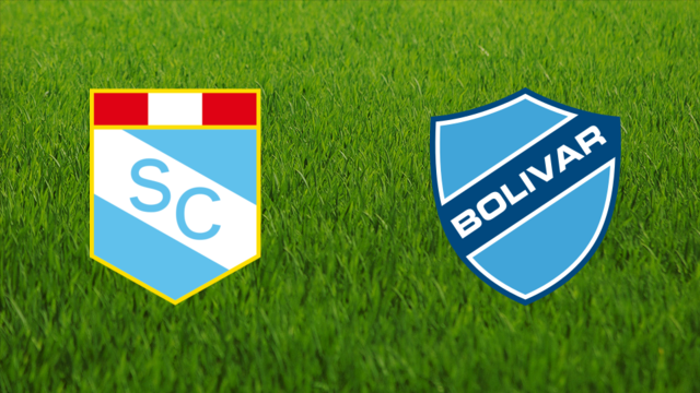Sporting Cristal vs Bolivar | EN VIVO | Copa Libertadores 2025