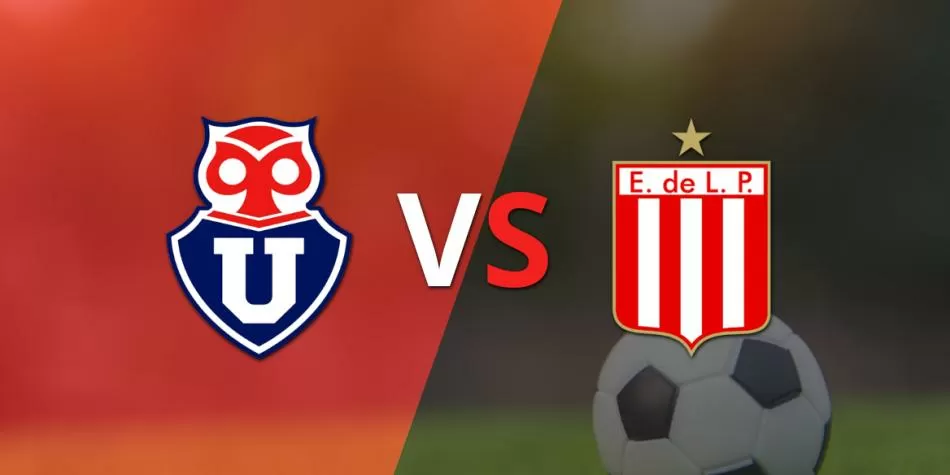 U. de Chile vs Estudiantes de La Plata | EN VIVO | Copa Libertadores 2025