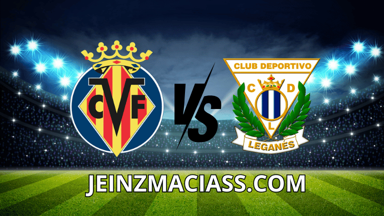 Villarreal vs Leganés EN VIVO LaLiga EA Sports 2025