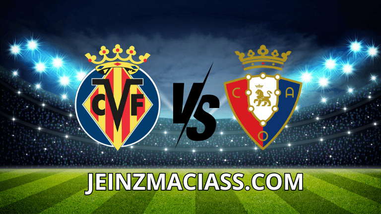Villarreal vs Osasuna EN VIVO LaLiga EA Sports 2025