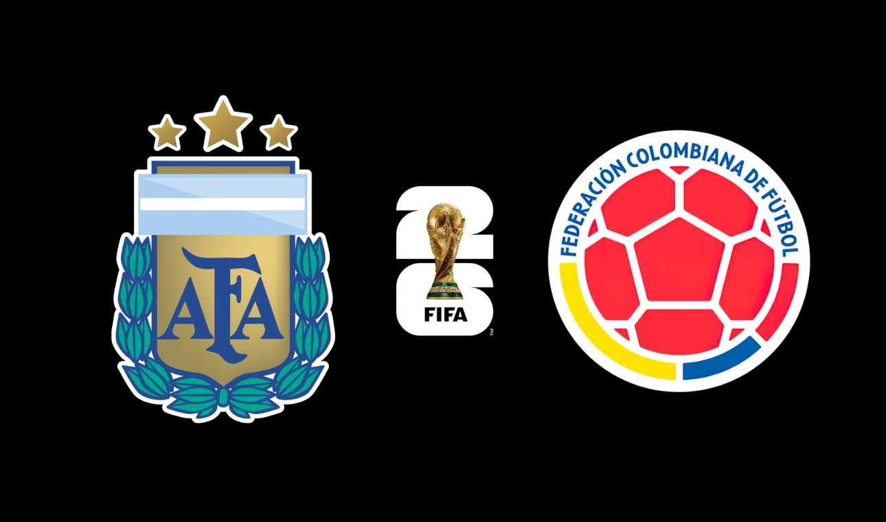 Argentina vs Colombia DONDE VER EN VIV⚽️ - Eliminatorias Mundial 2025