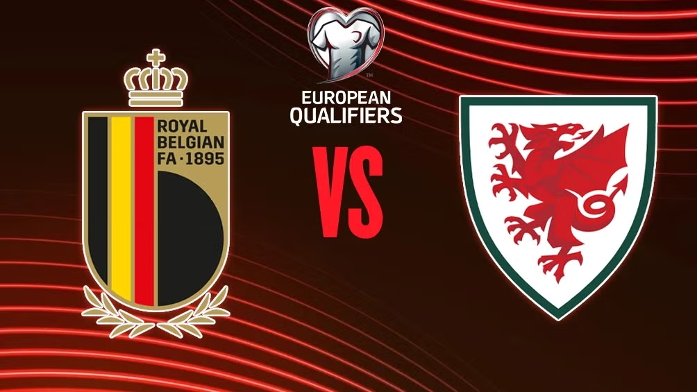 Bélgica vs Gales DONDE VER EN VIV⚽️ - Eliminatorias Mundial 2025