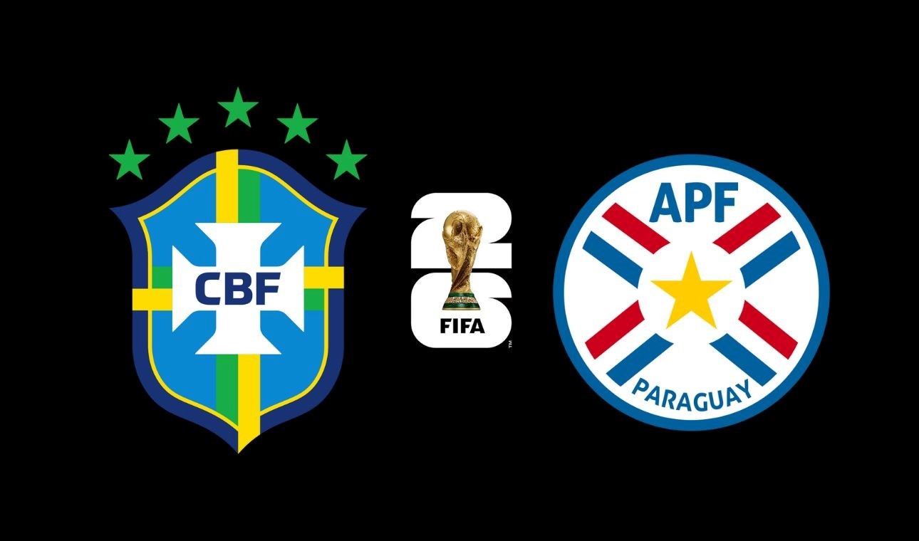 Brasil vs Paraguay DONDE VER EN VIV⚽️ - Eliminatorias Mundial 2025