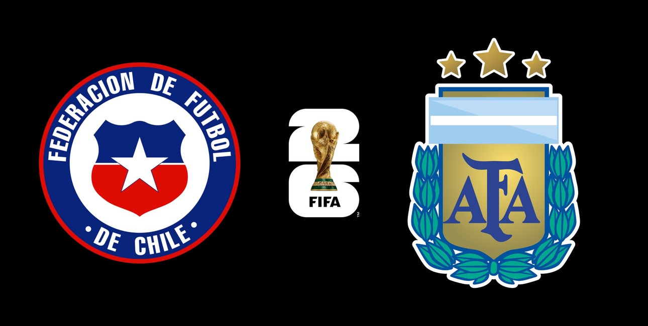 Chile vs Argentina DONDE VER EN VIV⚽️ - Eliminatorias 2025