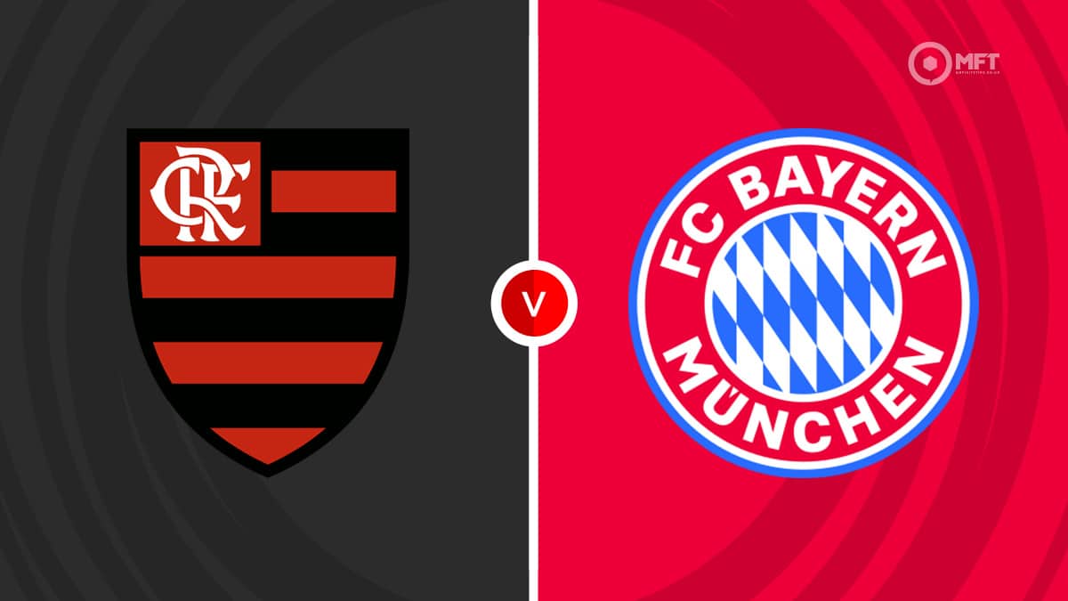 Flamengo vs Fluminense DONDE VER EN VIV⚽️ - Mundial de Clubes 2025