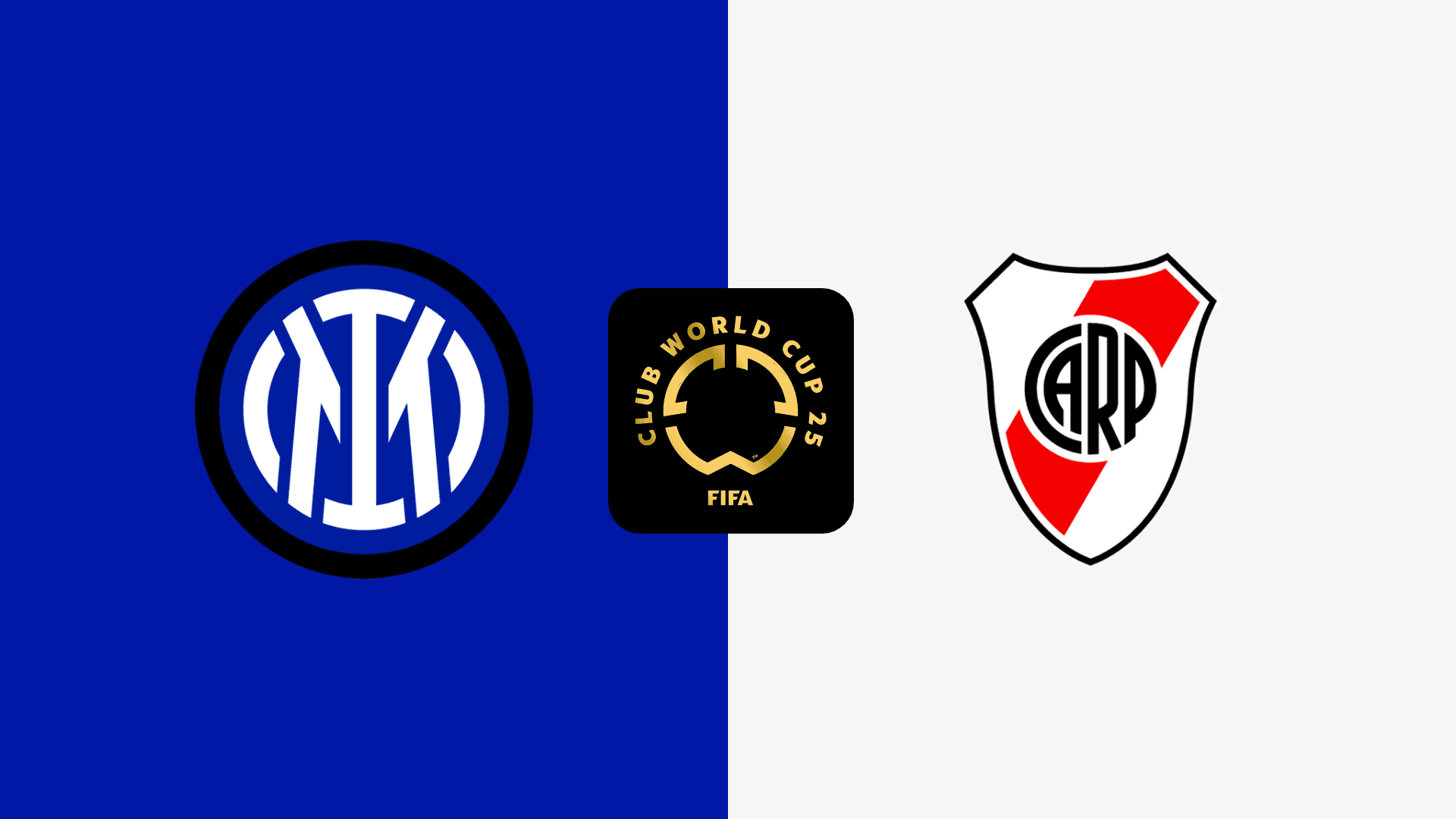 Inter vs River Plate DONDE VER EN VIV⚽️ - Mundial de Clubes 2025