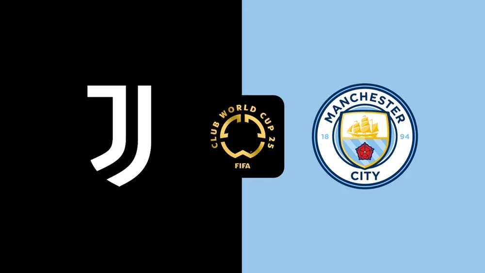 Juventus vs Manchester City DONDE VER EN VIV⚽️ - Mundial de Clubes 2025