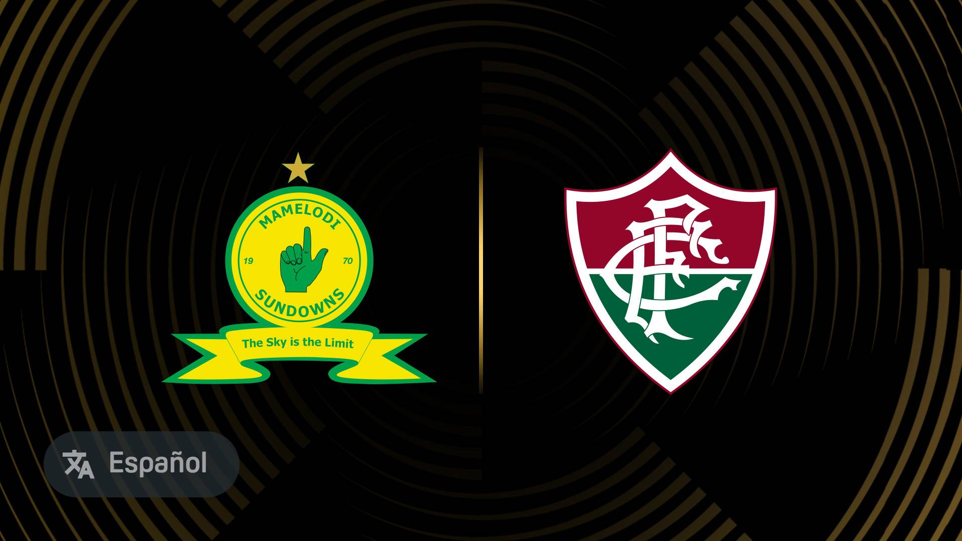 Mamelodi vs Fluminense DONDE VER EN VIV⚽️ - Mundial de Clubes 2025