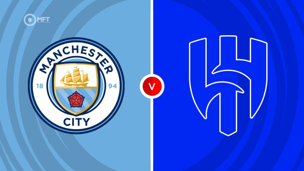 Manchester City vs Al Hilal DONDE VER EN VIV⚽️ - Mundial de Clubes 2025