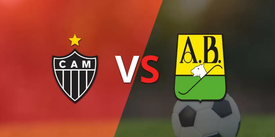 Atlético-MG vs Bucaramanga DONDE VER EN VIV⚽️ - Copa Sudamericana 2025