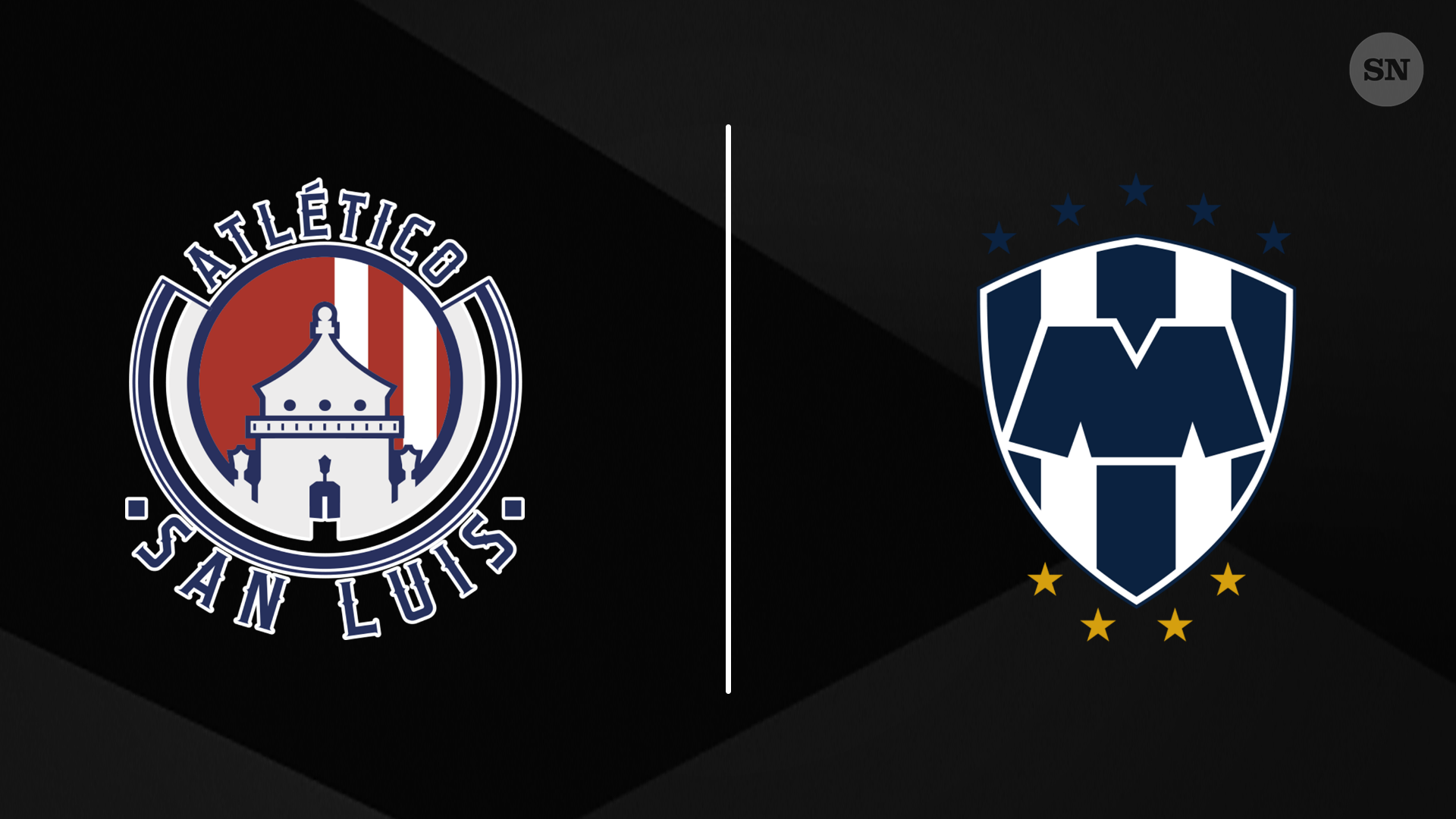 Atlético de San Luis vs Monterrey DONDE VER EN VIV⚽️ - Liga MX 2025