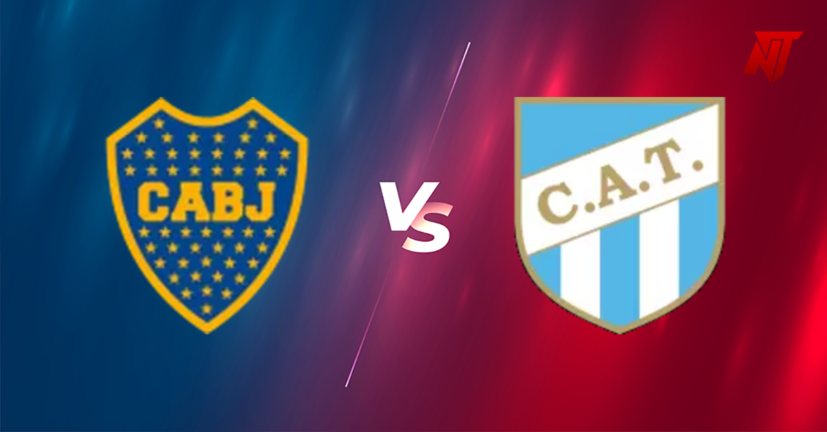 Boca Jrs. Atl. Tucumán DONDE VER EN VIV⚽️ - Copa Argentina 2025