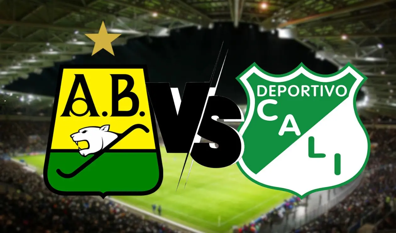 Bucaramanga vs Cali DONDE VER EN VIV⚽️ - Liga Betplay Dimayor 2025