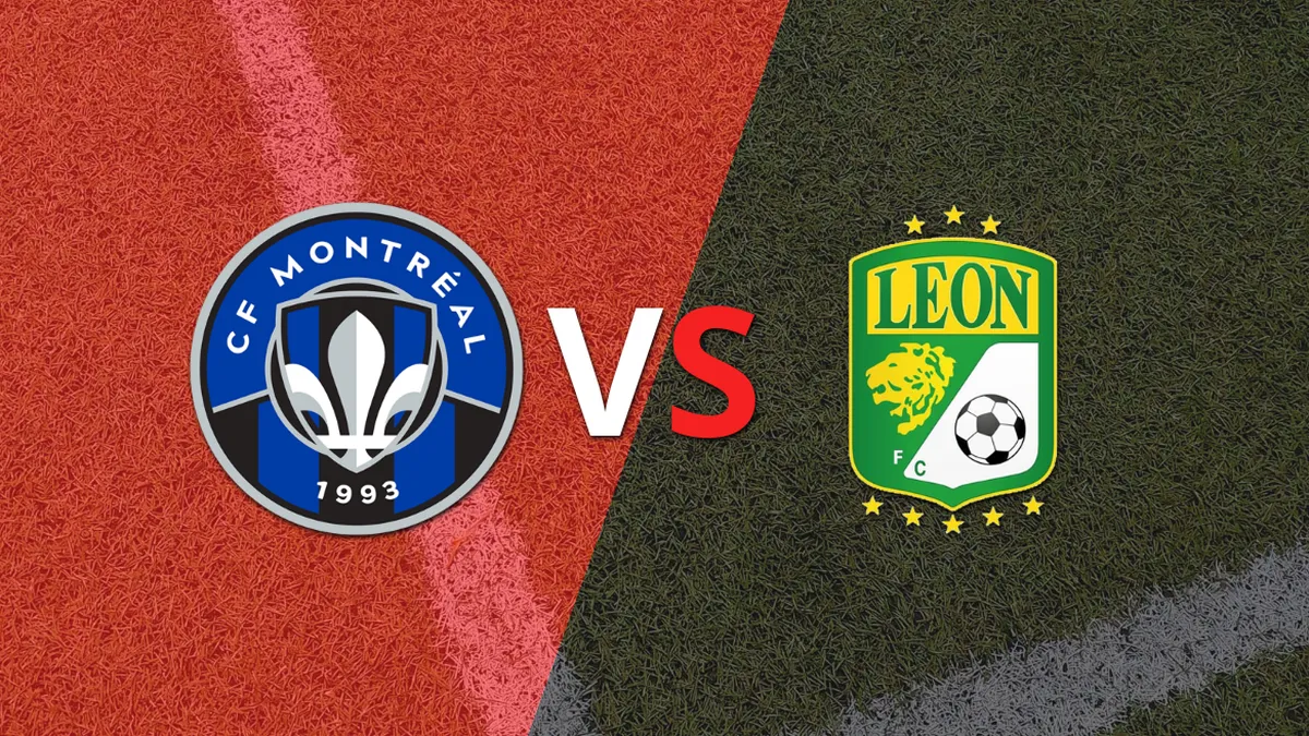 CF Montreal vs León DONDE VER EN VIV⚽️ - Leagues Cup 2025